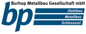 Burhop Metallbau Gesellschaft mbH / Wendenschloßstraße 350 - 352 / 12557 Berlin / Telefon 030 615 30 01 / 