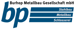 Burhop Metallbaugesellschaft mbH / Wendenschloßstraße 350 - 352 / 12557 Berlin / Telefon 030 615 30 01 / 